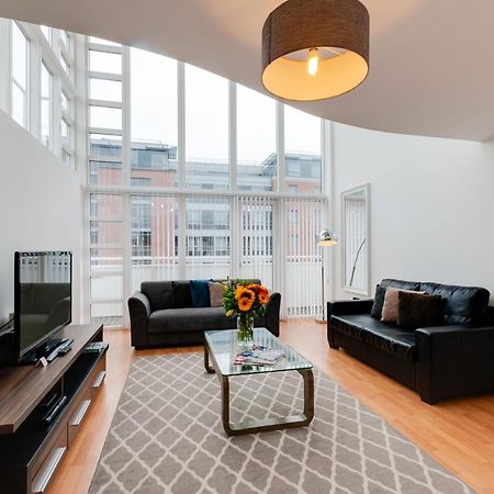 Base Serviced Apartments - The Docks Liverpool Exterior photo