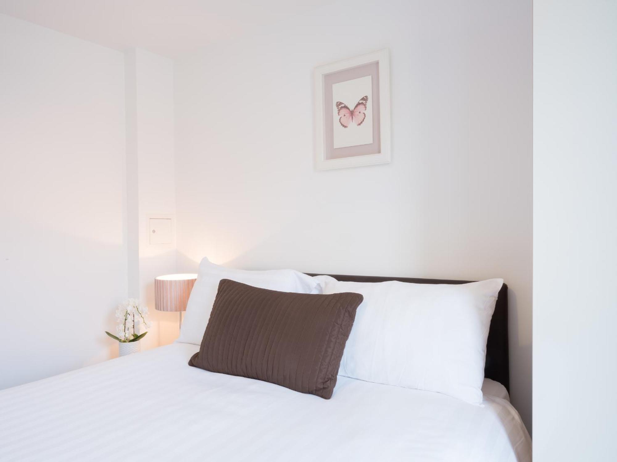 Base Serviced Apartments - The Docks Liverpool Exterior photo