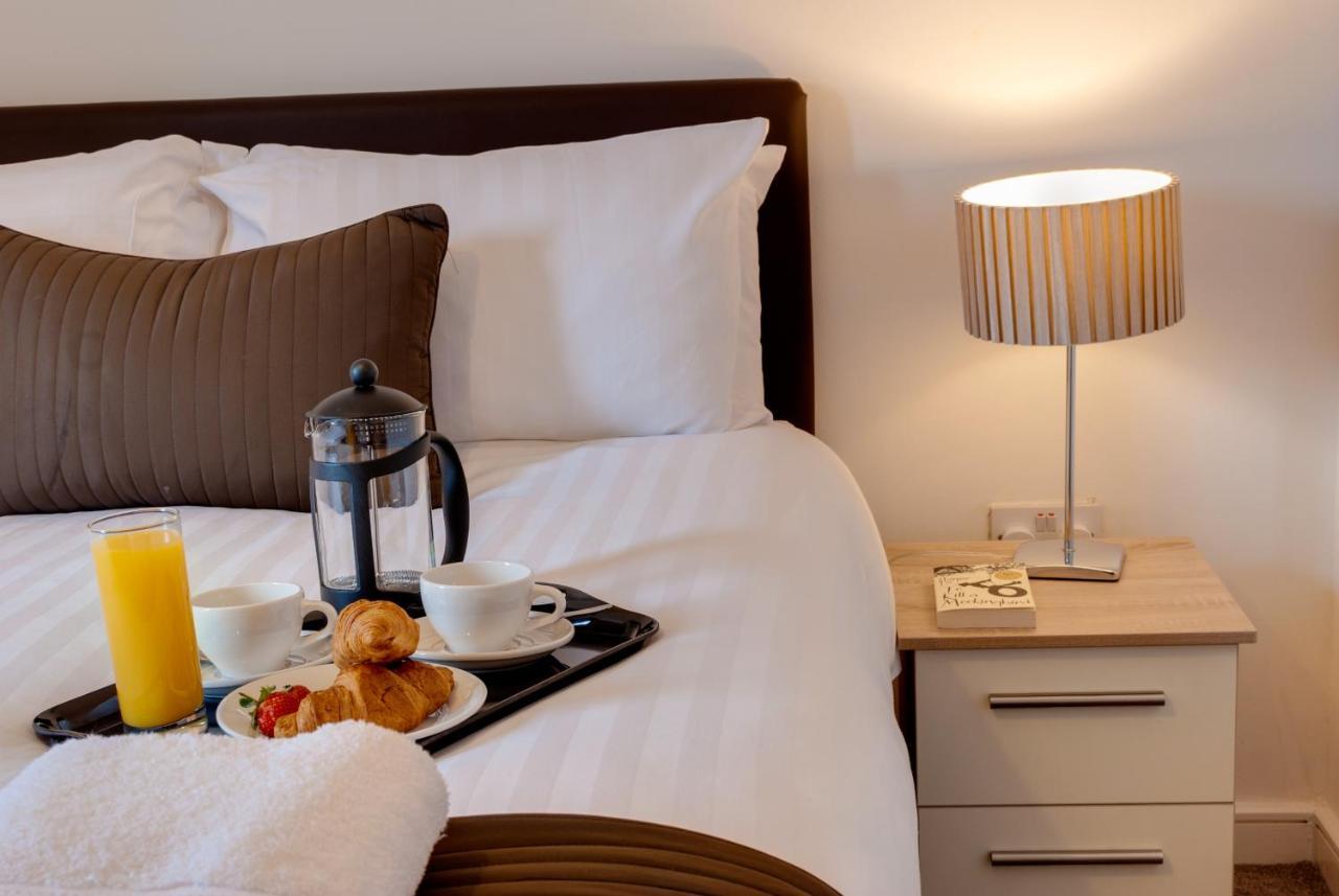Base Serviced Apartments - The Docks Liverpool Exterior photo