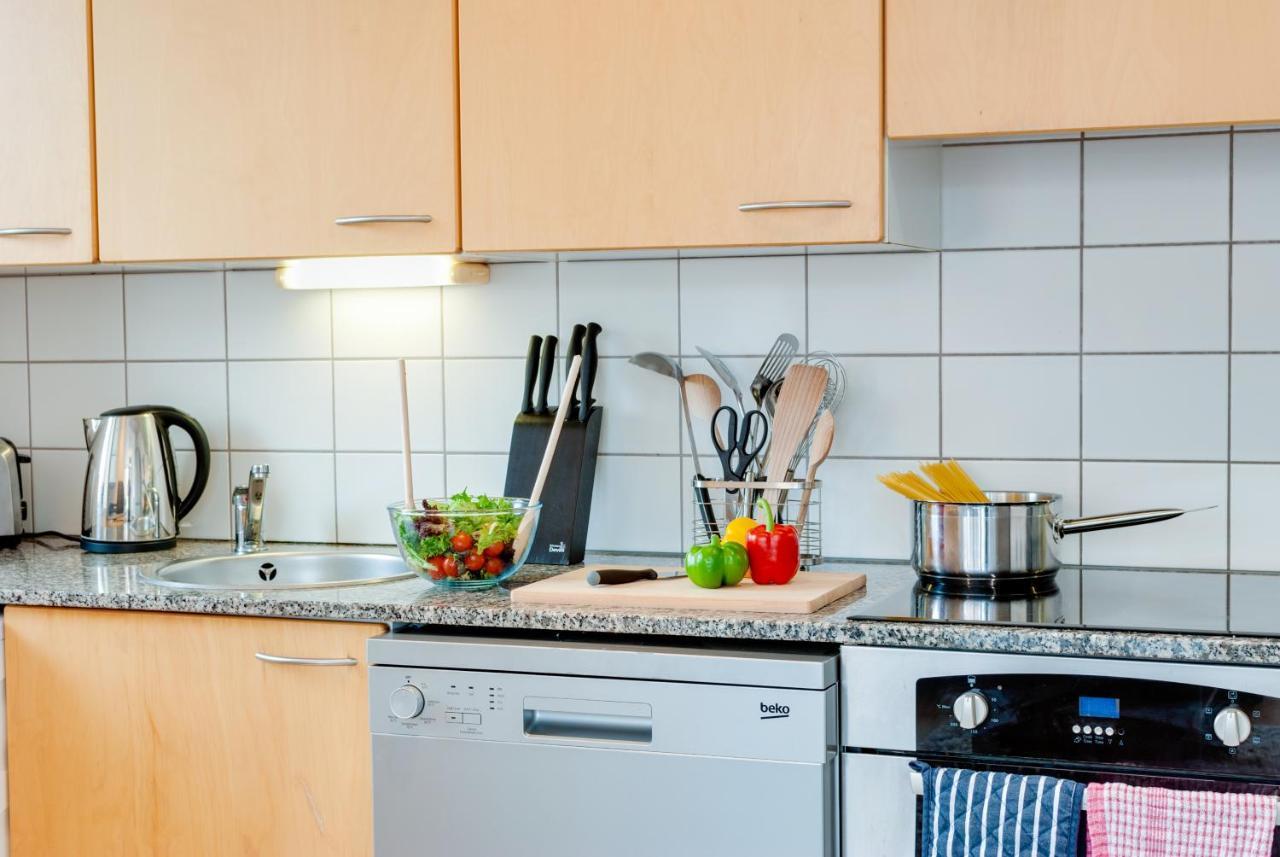 Base Serviced Apartments - The Docks Liverpool Exterior photo