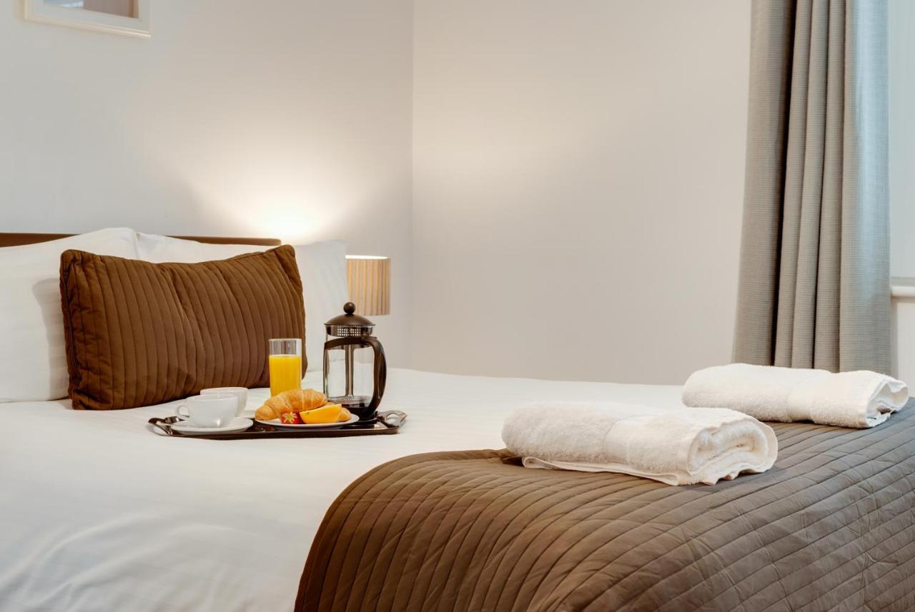 Base Serviced Apartments - The Docks Liverpool Exterior photo