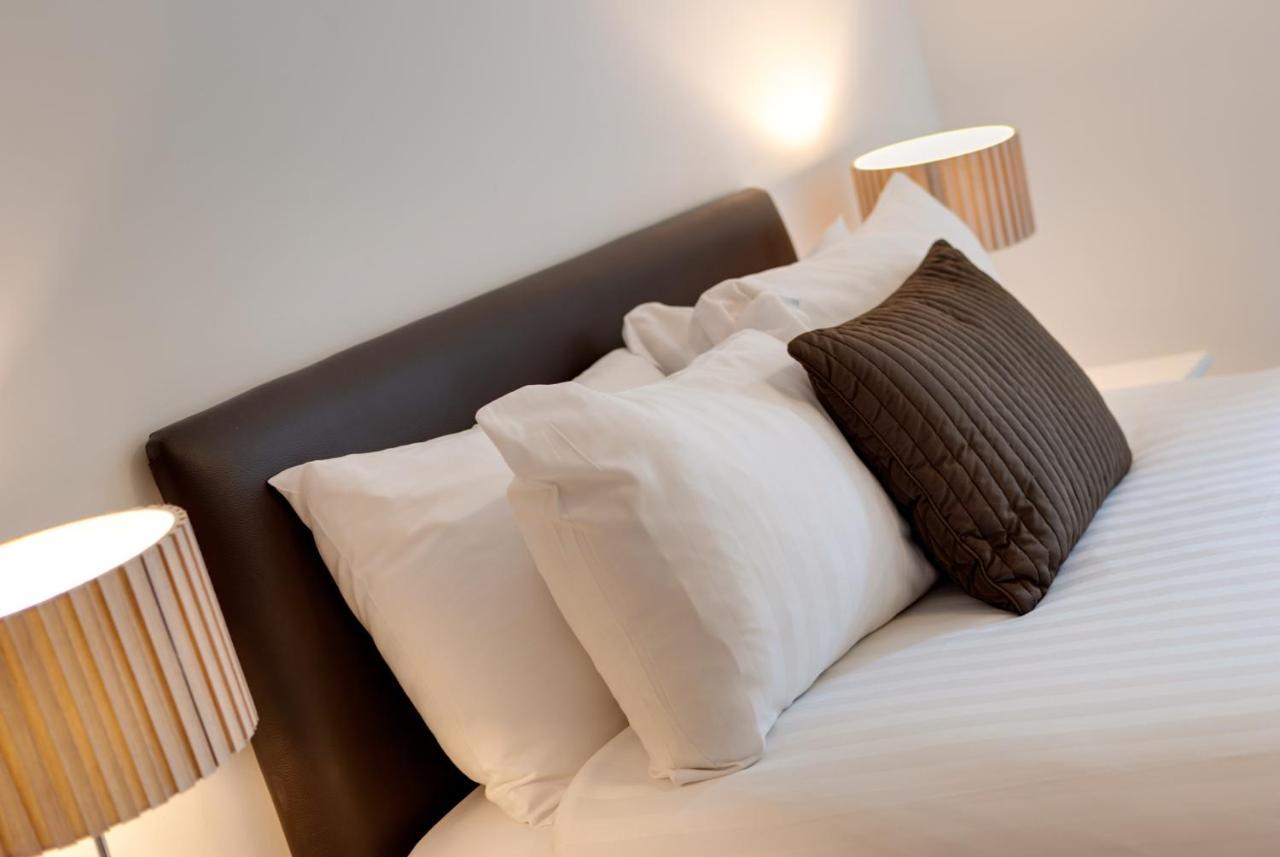 Base Serviced Apartments - The Docks Liverpool Exterior photo