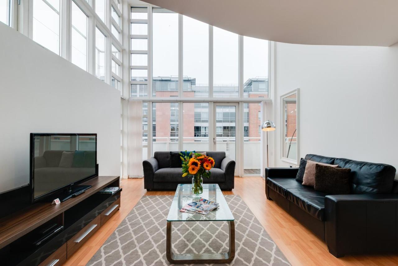 Base Serviced Apartments - The Docks Liverpool Exterior photo