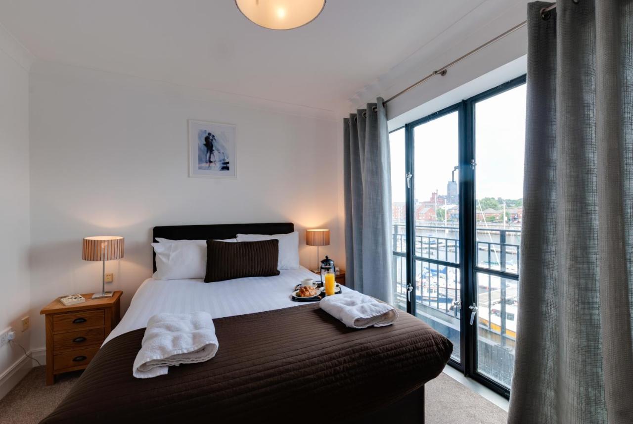 Base Serviced Apartments - The Docks Liverpool Exterior photo
