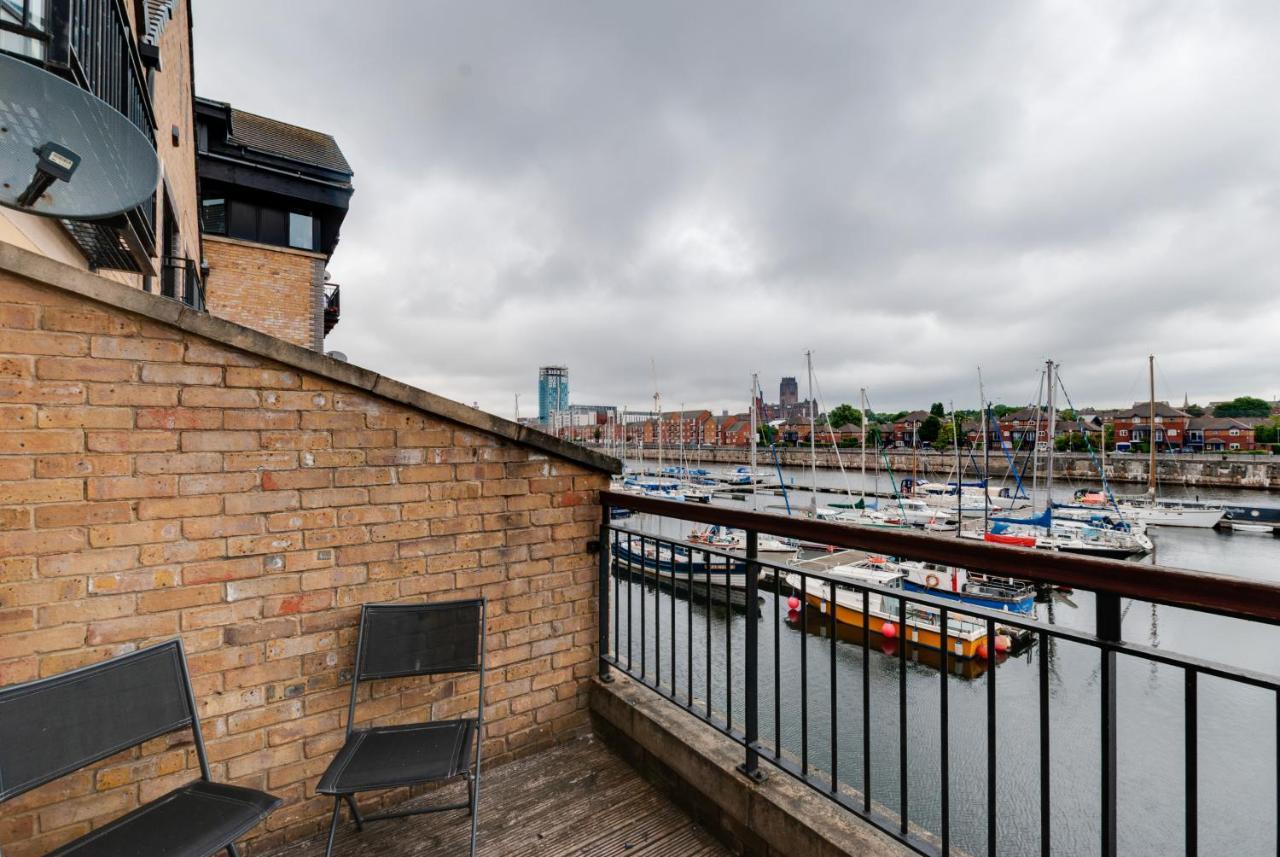 Base Serviced Apartments - The Docks Liverpool Exterior photo