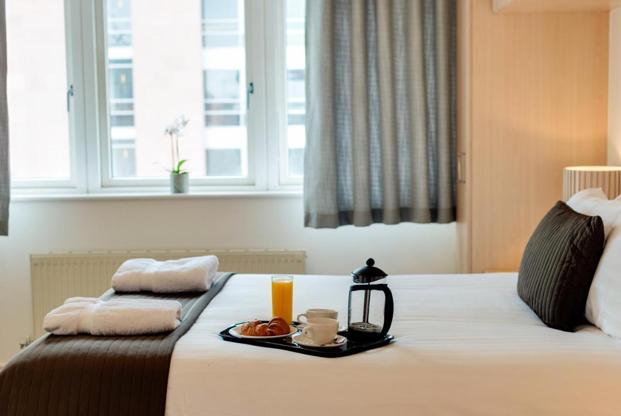 Base Serviced Apartments - The Docks Liverpool Exterior photo