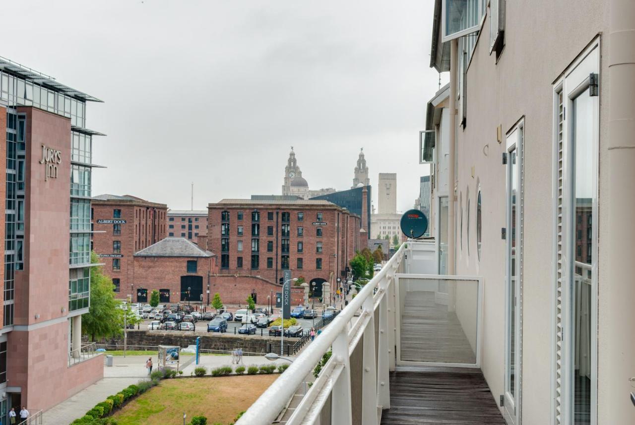 Base Serviced Apartments - The Docks Liverpool Exterior photo