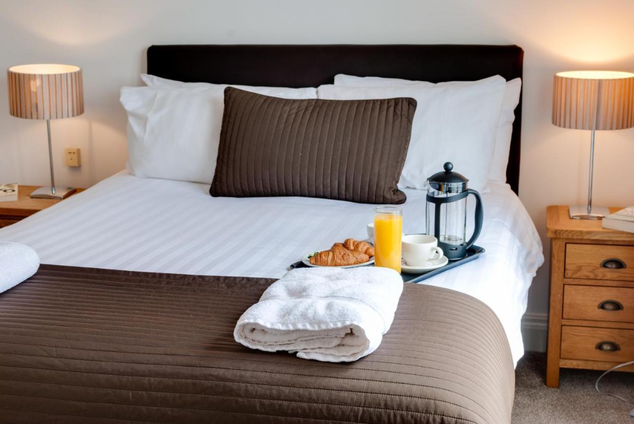 Base Serviced Apartments - The Docks Liverpool Exterior photo