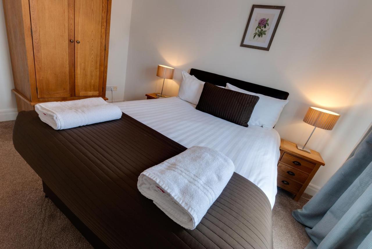 Base Serviced Apartments - The Docks Liverpool Exterior photo