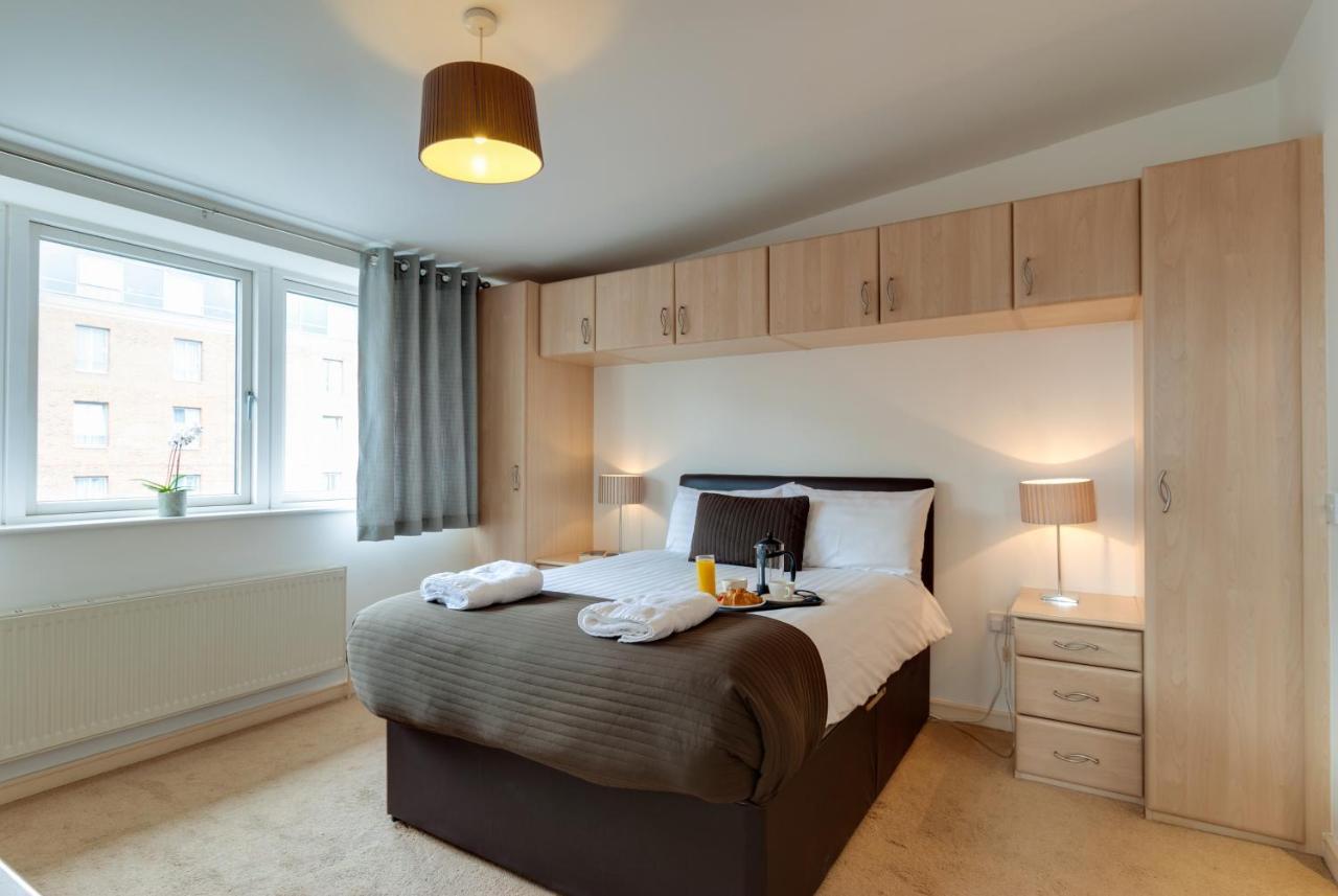 Base Serviced Apartments - The Docks Liverpool Exterior photo