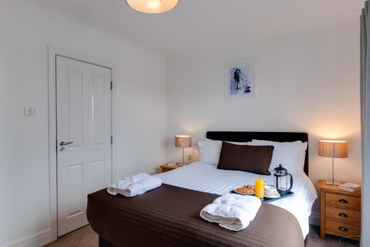 Base Serviced Apartments - The Docks Liverpool Exterior photo