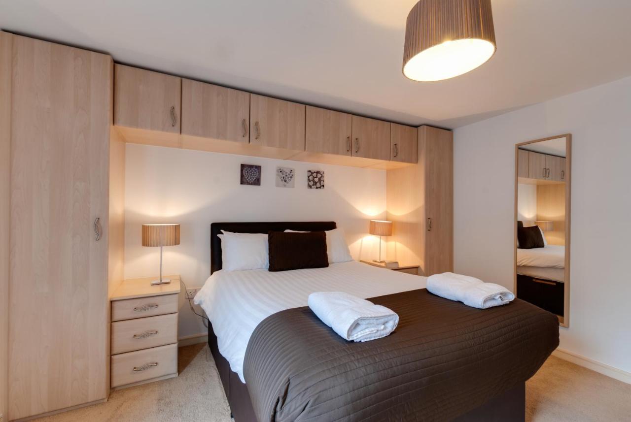 Base Serviced Apartments - The Docks Liverpool Exterior photo